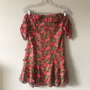FLL Rosebud Dress